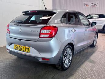 SUZUKI BALENO 1.0 Boosterjet SZ5 Hatchback 5dr Petrol Auto Euro 6 (111 ps)
