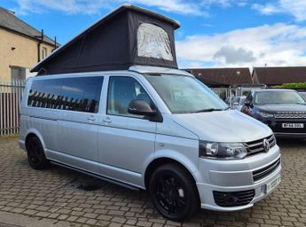 Volkswagen Transporter 2.0 BiTDI Sportline T32 Panel Van 4dr Diesel Manual L3 H1 (205 g