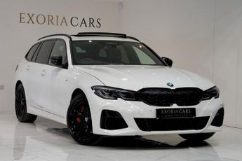 BMW M3 3.0 M340i MHT Touring 5dr Petrol Hybrid Auto xDrive Euro 6 (s/s)
