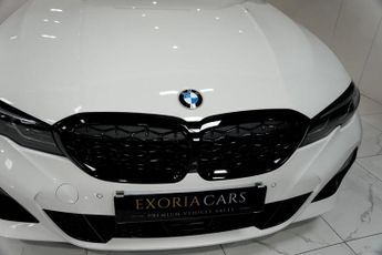 BMW 3 SERIES 3.0 M340i MHT Touring 5dr Petrol Hybrid Auto xDrive Euro 6 (s/s)