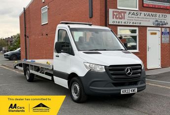 Mercedes Sprinter 2.0 315 CDI LWB PROGRESSIVE VEHICLE TRANSPORTER RECOVERY TRUCK 1