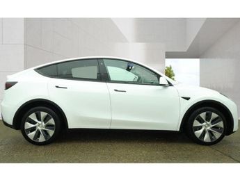 TESLA MODEL Y (Dual Motor) Long Range SUV 5dr Electric Auto 4WDE (384 bhp)