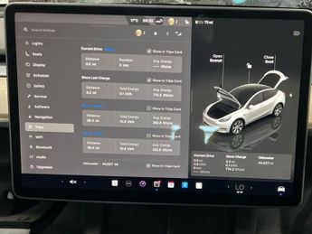 TESLA MODEL Y (Dual Motor) Long Range SUV 5dr Electric Auto 4WDE (384 bhp)