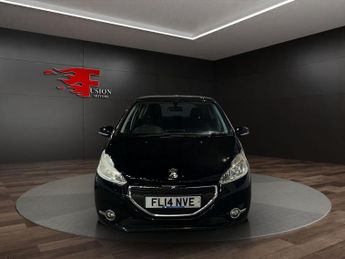 PEUGEOT 208 1.2 VTi Active Hatchback 5dr Petrol Manual Euro 5 (82 ps)