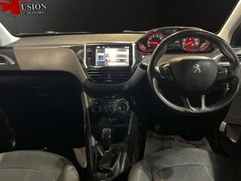 PEUGEOT 208 1.2 VTi Active Hatchback 5dr Petrol Manual Euro 5 (82 ps) 30 Day