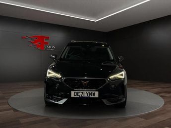 CUPRA FORMENTOR 1.5 TSI V2 SUV 5dr Petrol DSG Euro 6 (s/s) (150 ps)