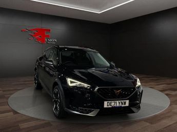 CUPRA FORMENTOR 1.5 TSI V2 SUV 5dr Petrol DSG Euro 6 (s/s) (150 ps)