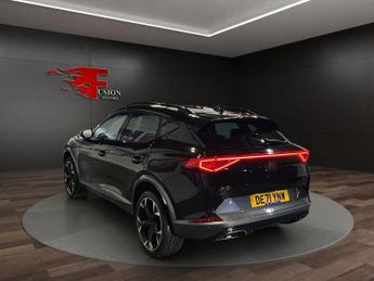 CUPRA FORMENTOR 1.5 TSI V2 SUV 5dr Petrol DSG Euro 6 (s/s) (150 ps)