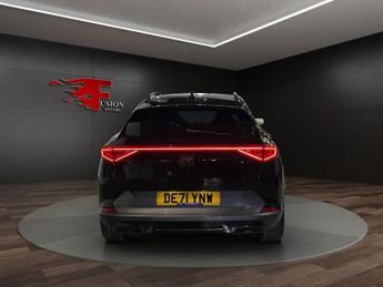 CUPRA FORMENTOR 1.5 TSI V2 SUV 5dr Petrol DSG Euro 6 (s/s) (150 ps)