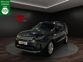 Land Rover Discovery 2.0 SD4 HSE SUV 5dr Diesel Auto 4WD Euro 6 (s/s) (240 ps)