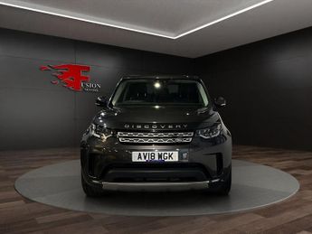 LAND ROVER DISCOVERY 2.0 SD4 HSE SUV 5dr Diesel Auto 4WD Euro 6 (s/s) (240 ps)