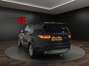 LAND ROVER DISCOVERY 2.0 SD4 HSE SUV 5dr Diesel Auto 4WD Euro 6 (s/s) (240 ps)