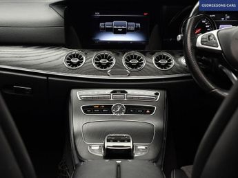 MERCEDES-BENZ E-CLASS 2.0 E220d AMG Line (Premium) Coupe 2dr Diesel G-Tronic+ Euro 6 (