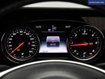 MERCEDES-BENZ E-CLASS 2.0 E220d AMG Line (Premium) Coupe 2dr Diesel G-Tronic+ Euro 6 (