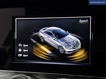 MERCEDES-BENZ E-CLASS 2.0 E220d AMG Line (Premium) Coupe 2dr Diesel G-Tronic+ Euro 6 (