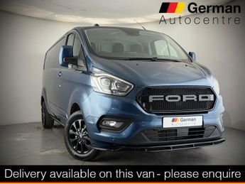 Ford Transit 2.0 300 EcoBlue Limited Panel Van 5dr Diesel Manual L2 H1 Euro 6