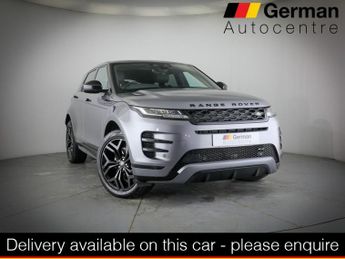 Land Rover Range Rover Evoque 1.5 P300e 12.2kWh Edition SUV 5dr Petrol Plug-in Hybrid Auto 4WD
