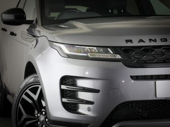LAND ROVER RANGE ROVER EVOQUE 1.5 P300e 12.2kWh Edition SUV 5dr Petrol Plug-in Hybrid Auto 4WD