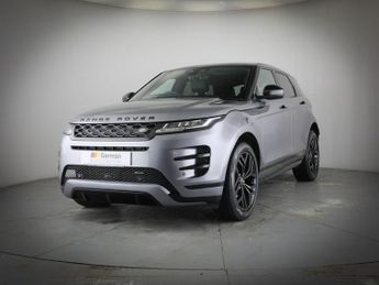 LAND ROVER RANGE ROVER EVOQUE 1.5 P300e 12.2kWh Edition SUV 5dr Petrol Plug-in Hybrid Auto 4WD