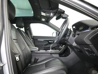 LAND ROVER RANGE ROVER EVOQUE 1.5 P300e 12.2kWh Edition SUV 5dr Petrol Plug-in Hybrid Auto 4WD