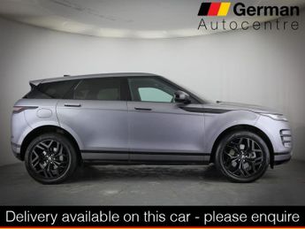 LAND ROVER RANGE ROVER EVOQUE 1.5 P300e 12.2kWh Edition SUV 5dr Petrol Plug-in Hybrid Auto 4WD