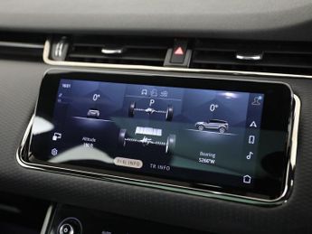 LAND ROVER RANGE ROVER EVOQUE 1.5 P300e 12.2kWh Edition SUV 5dr Petrol Plug-in Hybrid Auto 4WD