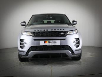 LAND ROVER RANGE ROVER EVOQUE 1.5 P300e 12.2kWh Edition SUV 5dr Petrol Plug-in Hybrid Auto 4WD