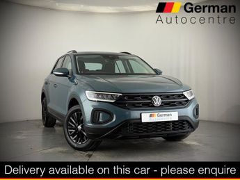 Volkswagen T-Roc 1.0 TSI Life SUV 5dr Petrol Manual Euro 6 (s/s) (110 ps)