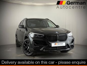 BMW X1 2.0 20i xLine SUV 5dr Petrol Auto xDrive Euro 6 (s/s) (178 ps)
