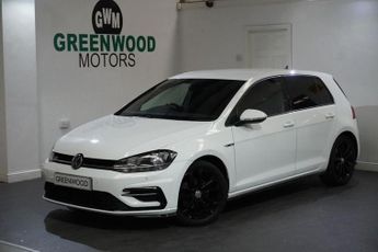 VOLKSWAGEN GOLF Volkswagen Golf 2.0 TDI BlueMotion Tech R-Line Hatchback 5dr Die