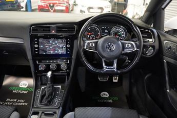 VOLKSWAGEN GOLF Volkswagen Golf 2.0 TDI BlueMotion Tech R-Line Hatchback 5dr Die