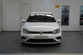 VOLKSWAGEN GOLF 2.0 TDI BlueMotion Tech R-Line Hatchback 5dr Diesel DSG Euro 6 (