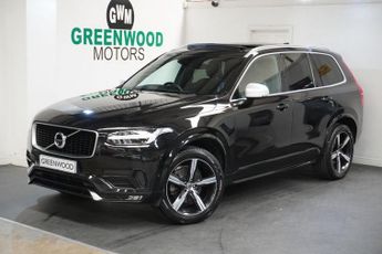 Volvo XC90 Volvo XC90 2.0 D5 PowerPulse R-Design SUV 5dr Diesel Auto 4WD Eu