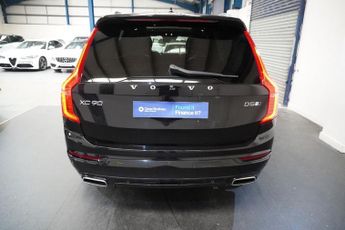 VOLVO XC90 2.0 D5 PowerPulse R-Design SUV 5dr Diesel Auto 4WD Euro 6 (s/s) 