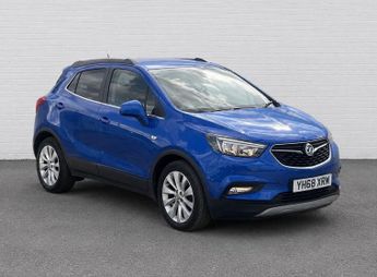 Vauxhall Mokka 1.4i Turbo ecoTEC Elite Nav SUV 5dr Petrol Manual Euro 6 (s/s) (