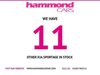 KIA SPORTAGE 1.6 CRDi MHEV 3 SUV 5dr Diesel Hybrid DCT Euro 6 (s/s) (134 bhp)