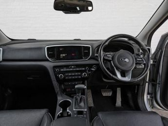 KIA SPORTAGE 1.6 CRDi MHEV 3 SUV 5dr Diesel Hybrid DCT Euro 6 (s/s) (134 bhp)
