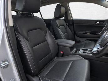 KIA SPORTAGE 1.6 CRDi MHEV 3 SUV 5dr Diesel Hybrid DCT Euro 6 (s/s) (134 bhp)