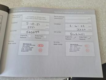 KIA SPORTAGE 1.6 CRDi MHEV 3 SUV 5dr Diesel Hybrid DCT Euro 6 (s/s) (134 bhp)