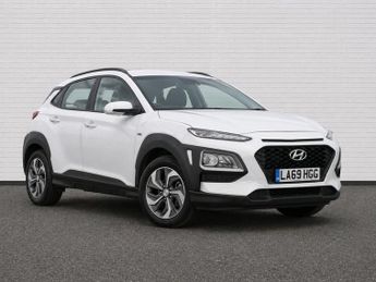 Hyundai KONA 1.6 h-GDi SE SUV 5dr Petrol Hybrid DCT Euro 6 (s/s) (141 ps)