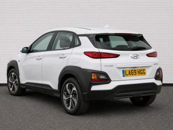 HYUNDAI KONA 1.6 h-GDi SE SUV 5dr Petrol Hybrid DCT Euro 6 (s/s) (141 ps)