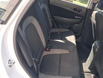 HYUNDAI KONA 1.6 h-GDi SE SUV 5dr Petrol Hybrid DCT Euro 6 (s/s) (141 ps)