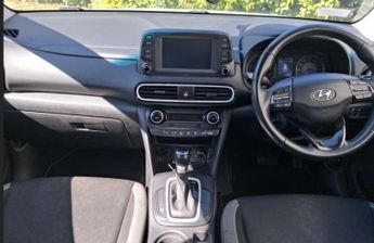 HYUNDAI KONA 1.6 h-GDi SE SUV 5dr Petrol Hybrid DCT Euro 6 (s/s) (141 ps)