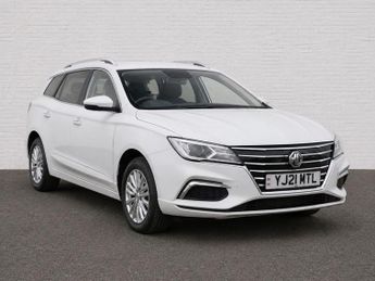 MG MG5 52.5kWh Exclusive Estate 5dr Electric Auto (156 ps)