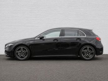 MERCEDES-BENZ A CLASS 2.0 A35 AMG Hatchback 5dr Petrol SpdS DCT 4MATIC Euro 6 (s/s) (3