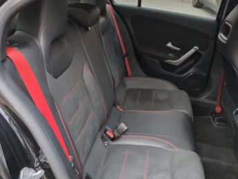 MERCEDES-BENZ A CLASS 2.0 A35 AMG Hatchback 5dr Petrol SpdS DCT 4MATIC Euro 6 (s/s) (3