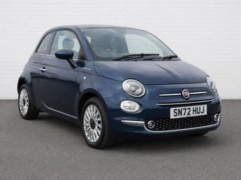 Fiat 500 1.0 MHEV Dolcevita Hatchback 3dr Petrol Manual Euro 6 (s/s) (70 