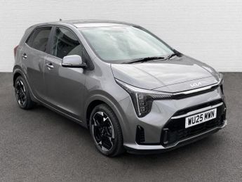 Kia Picanto 1.2 Shadow Hatchback 5dr Petrol Manual Euro 6 (s/s) (77 bhp)