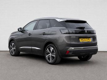 PEUGEOT 3008 1.6 13.2kWh GT SUV 5dr Petrol Plug-in Hybrid e-EAT Euro 6 (s/s) 