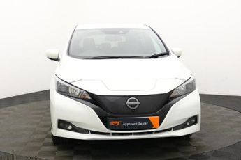 NISSAN LEAF 59kWh e+ N-Connecta Hatchback 5dr Electric Auto (217 ps)